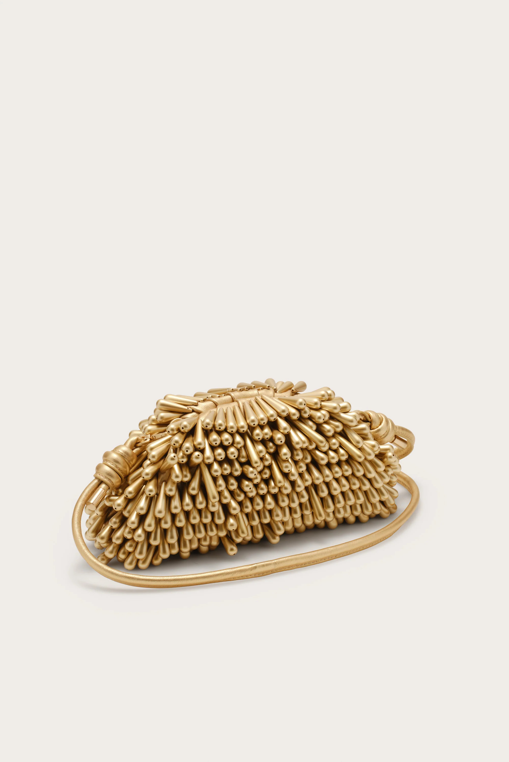 JAALA NANO CROSSBODY - BRASS | Cult Gaia - US