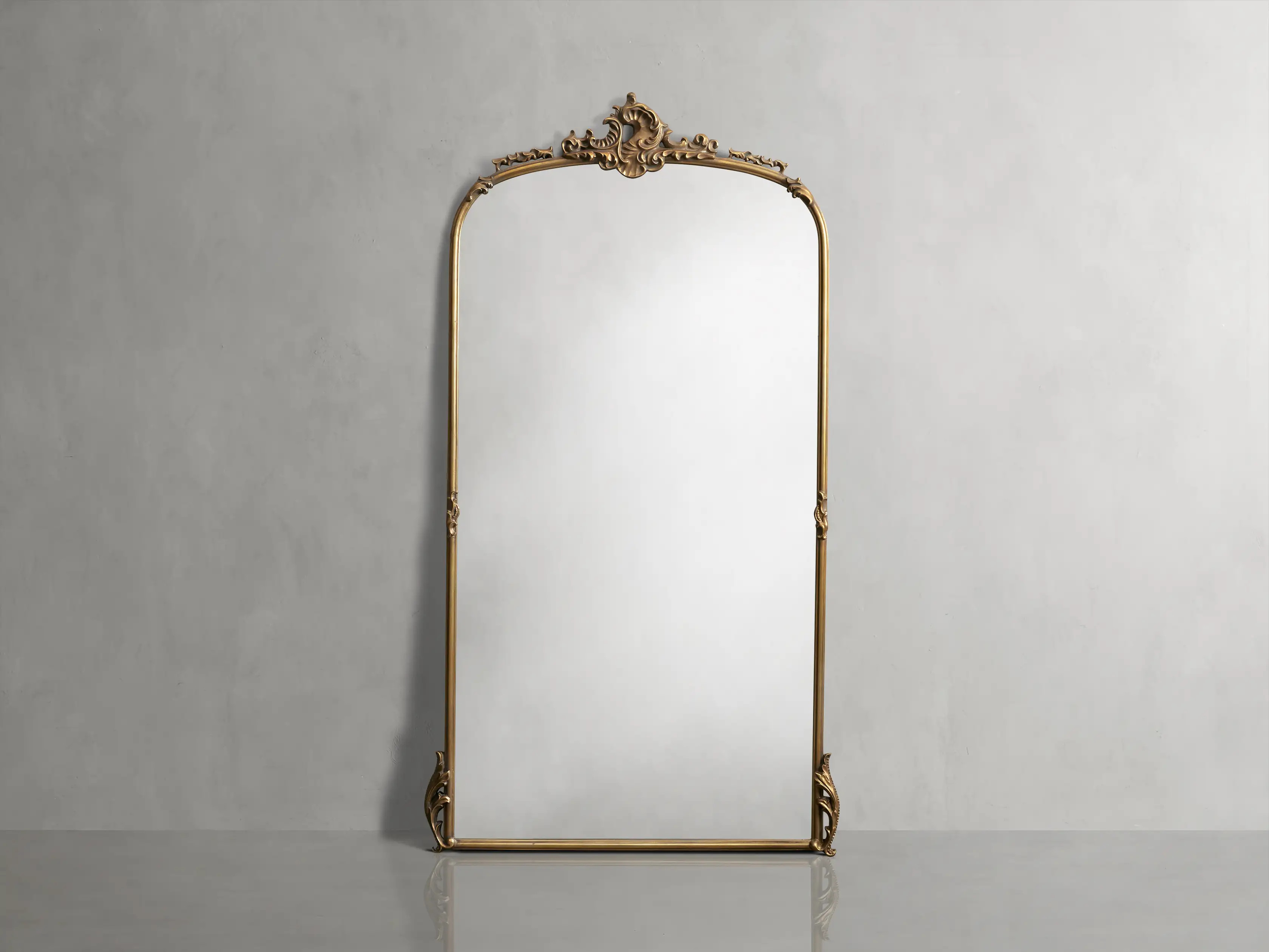 Amelie Floor Mirror | Arhaus