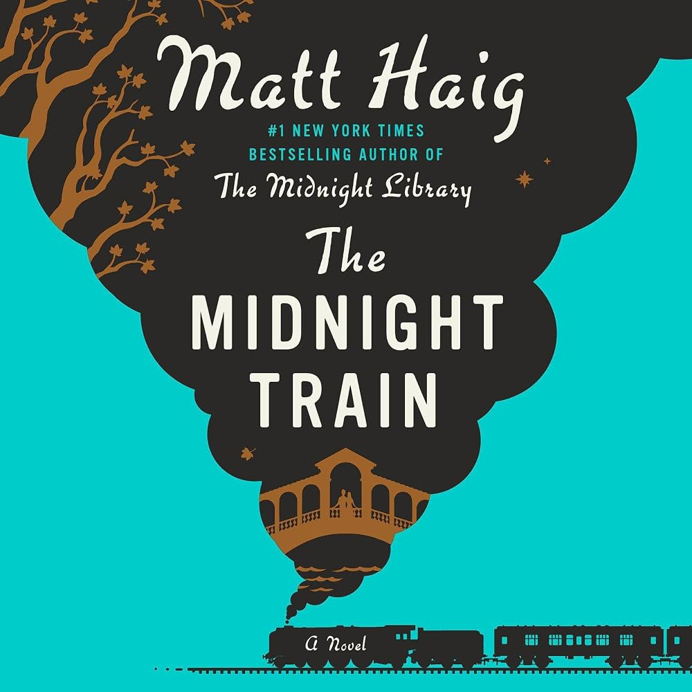 The Midnight Train: A Novel | Amazon (US)