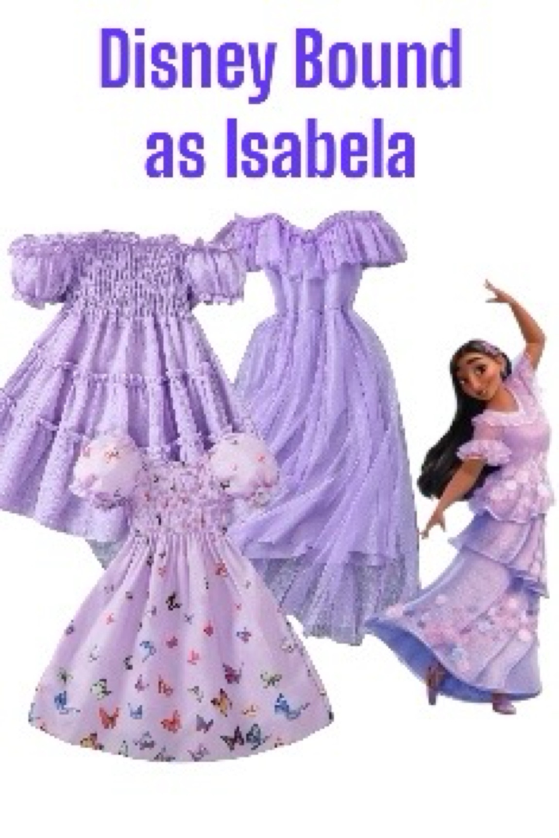 Affordable outfits to disney bound as Isabela from ENCANTO! Great for costume ideas. #disneybound #disneybound #disney #shein #budget #disney #disneycruise


#LTKTravel #LTKStyleTip #LTKFamily