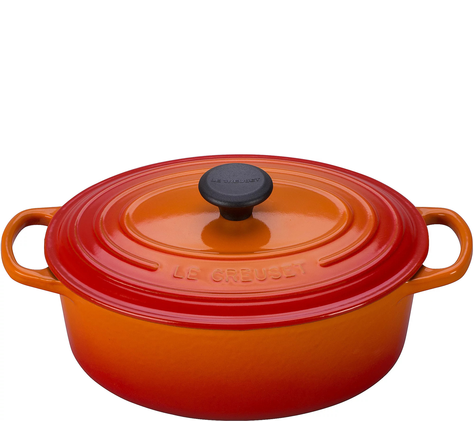 Le Creuset 2.75-qt Oval Oven | QVC