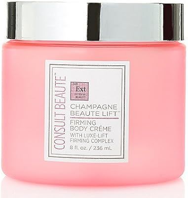 Consult Beaute Champagne Beaute Lift Firming Body Creme 8 oz. | Amazon (US)