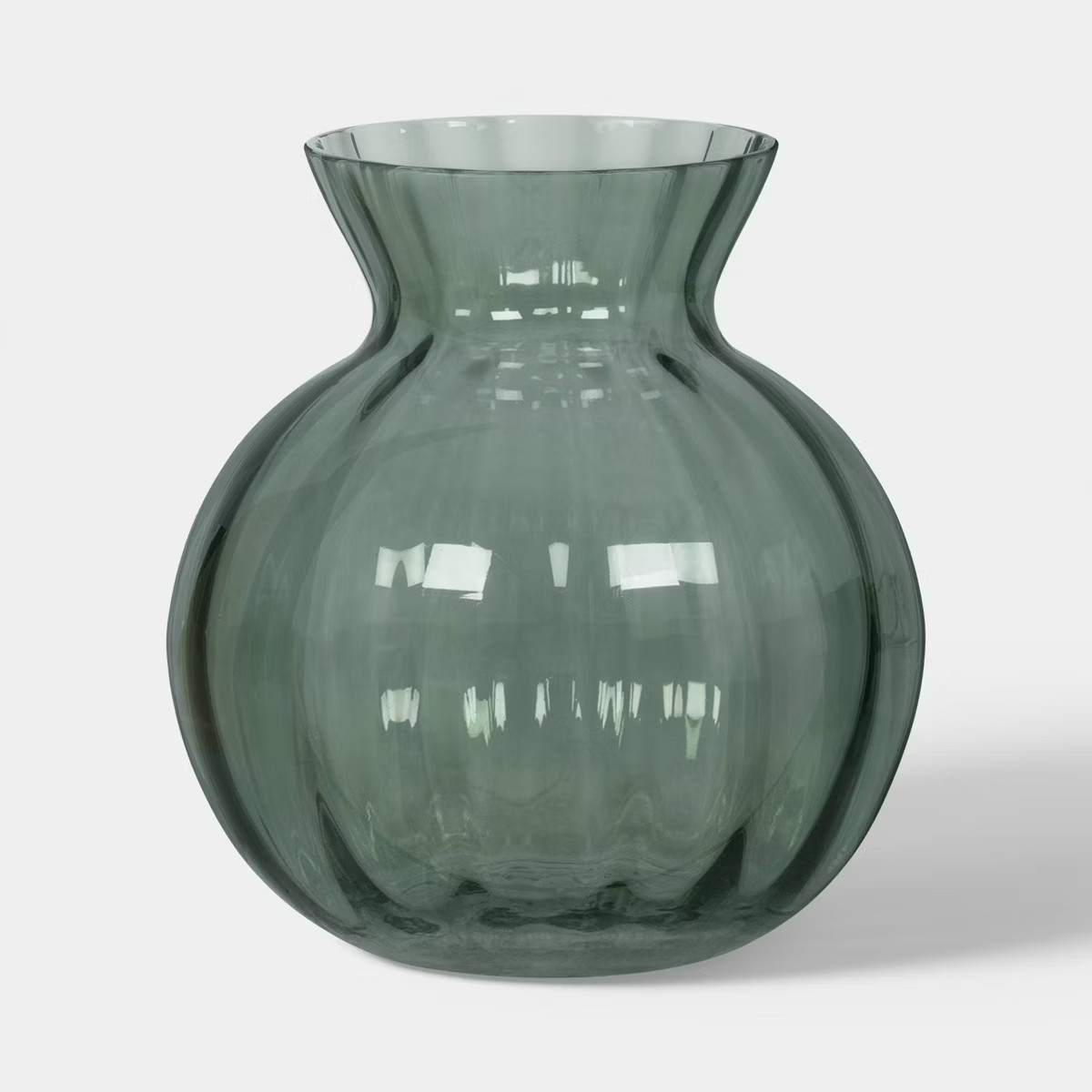 Round Glass Vase - Room Essentials™ | Target