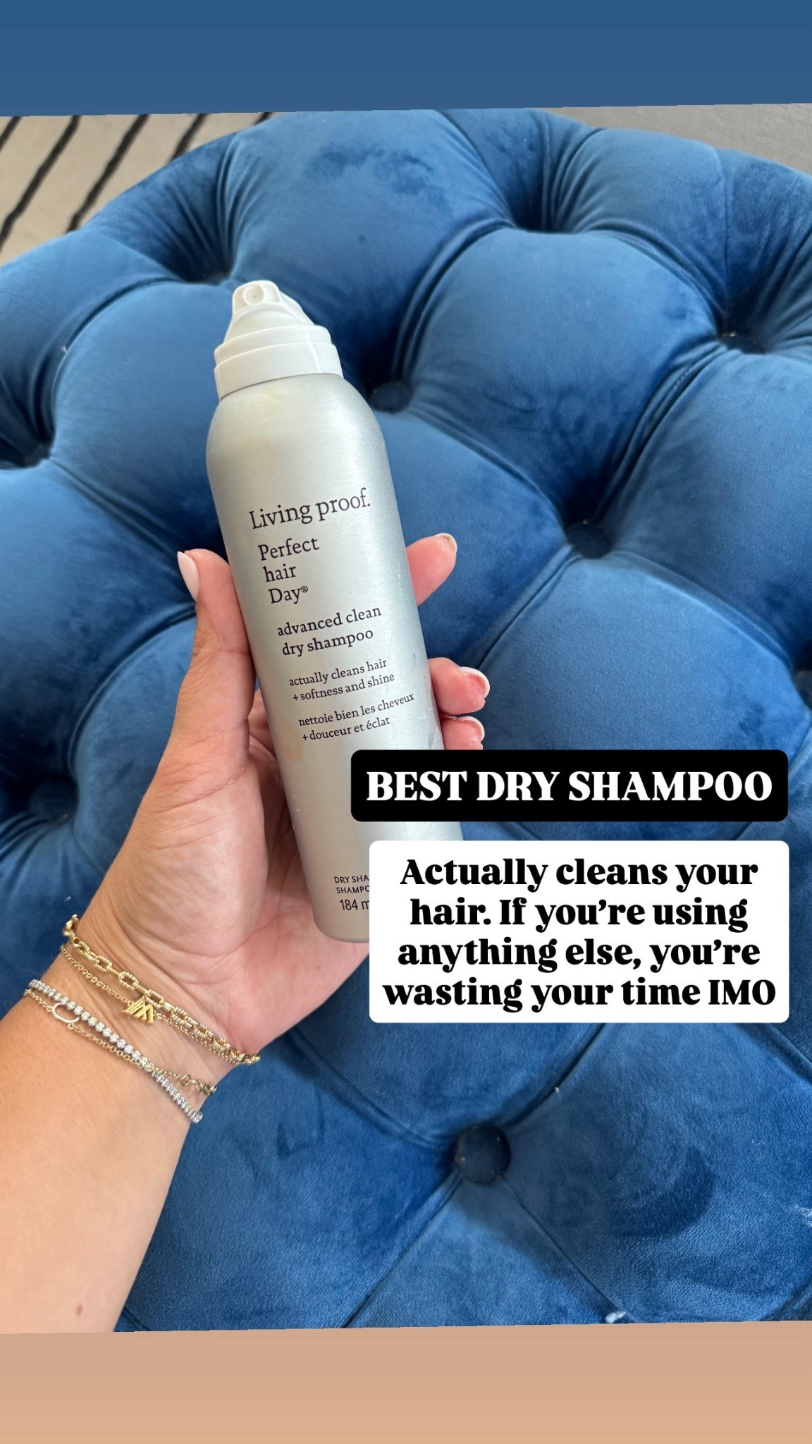 My favorite dry shampoo is 30% off! 

#LTKSaleAlert #LTKBeauty #LTKStyleTip