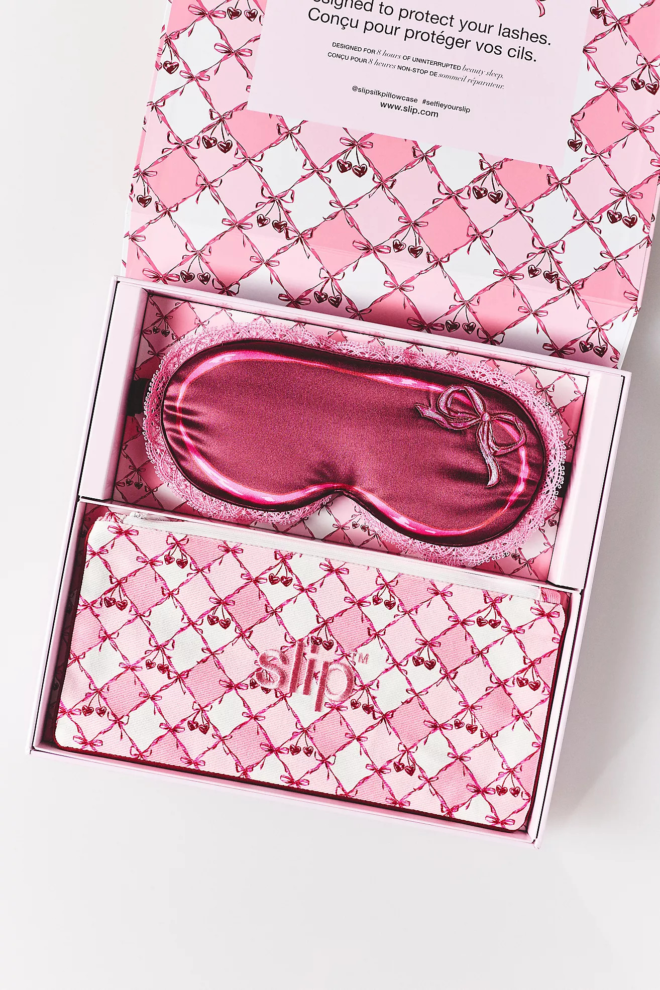 Slip Cutie Pie Contour Sleep Mask | Anthropologie (US)