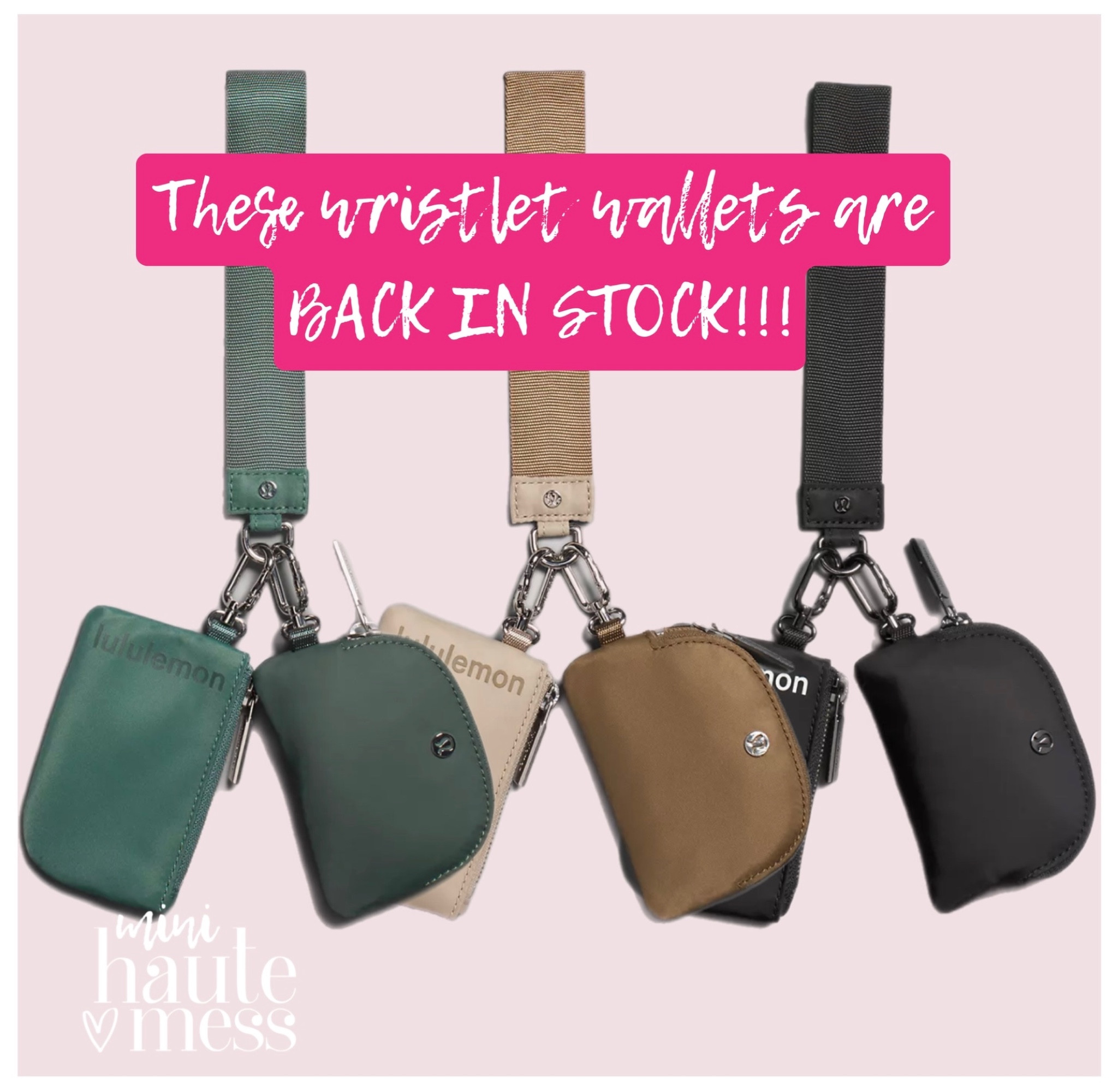 These will definitely be hard to get after thanksgiving!! Grab them now! 🍂  