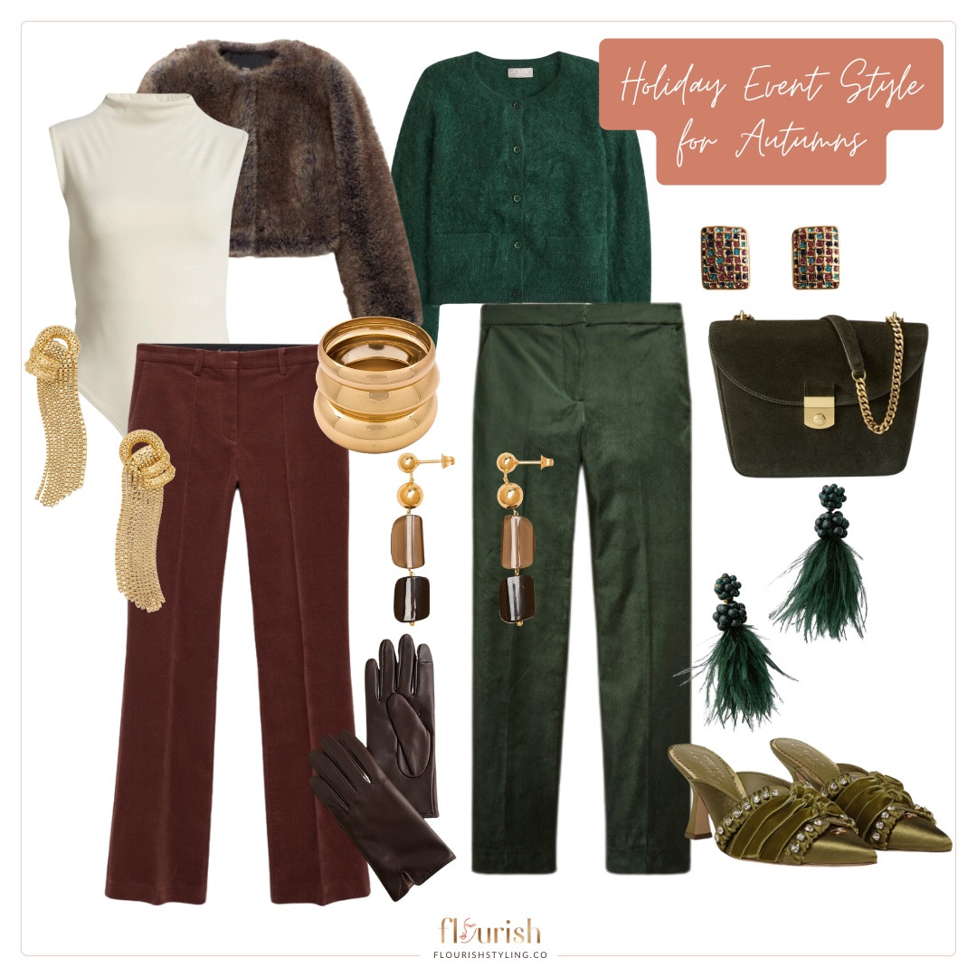 Rich hues and cozy glam, Autumn beauties! These picks are all about warmth, texture, and that glow only you can pull off. Perfect for holiday festivities and twirling into 2025!

#autumncolors #autumnpalette #newyears

#LTKSeasonal #LTKHoliday #LTKParties