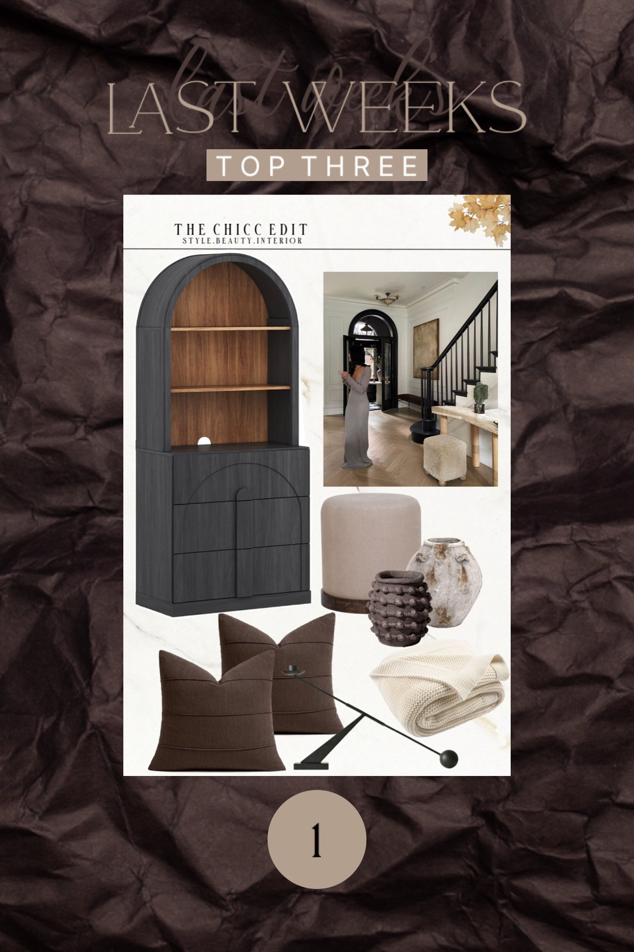 Interior best sellers 🤎🍂

#home #decor #fallhome #furniture #halloween

#LTKHome #LTKSeasonal #LTKmomlife