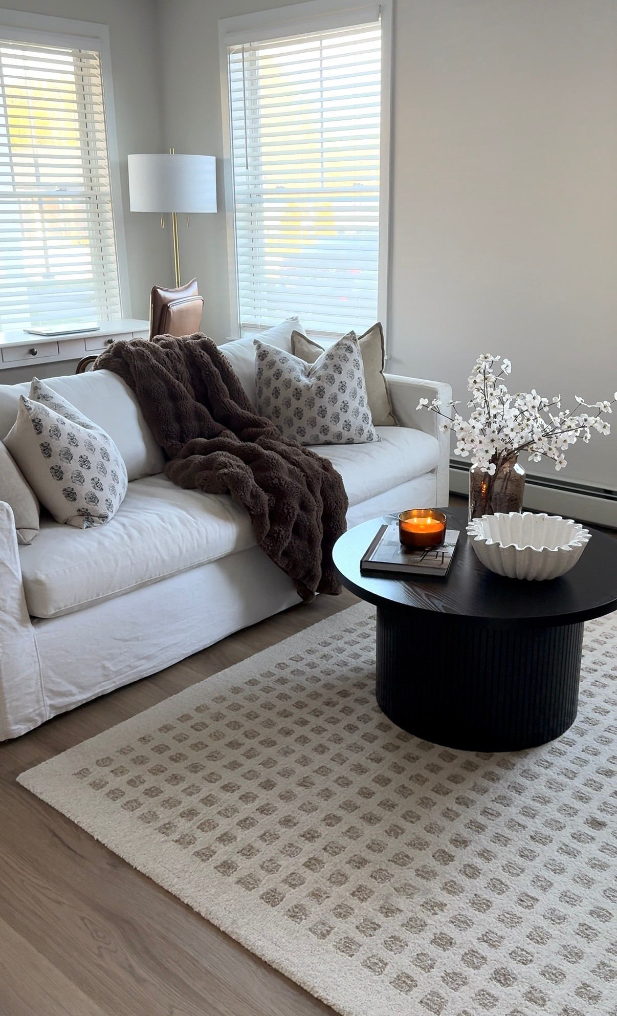 Living Room Details Linked 🤎