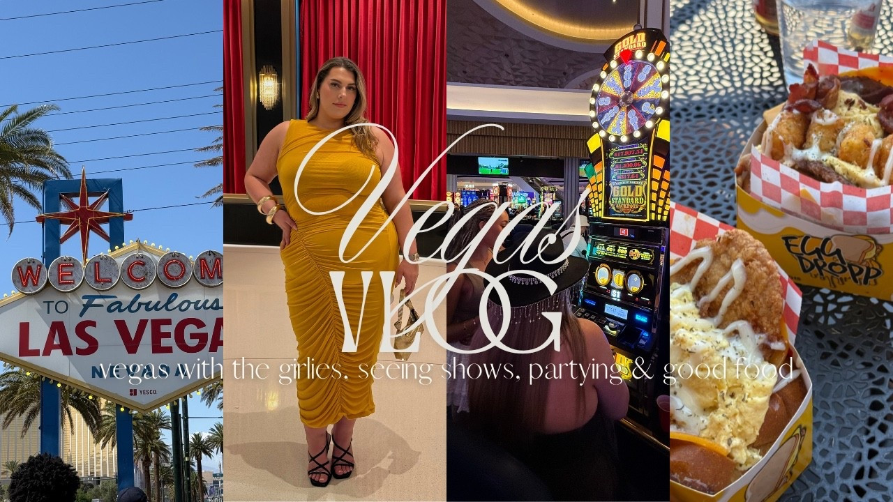 vegas vlog links💗🥰