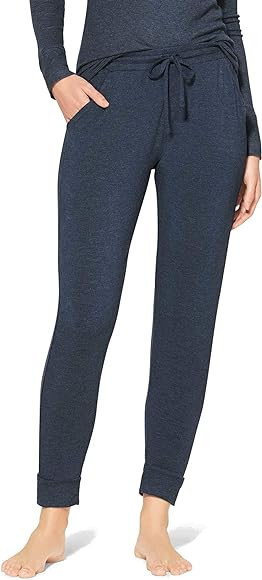 Tommy John Women's Lounge Jogger Pants - Soft Breathable Pajama Bottoms | Amazon (US)