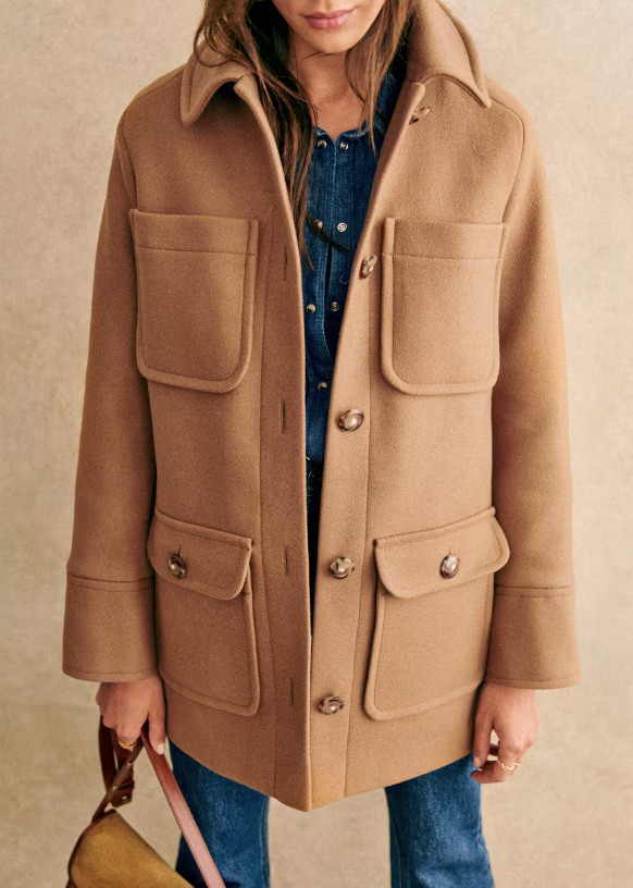 Paolo Coat | Sezane Paris - US