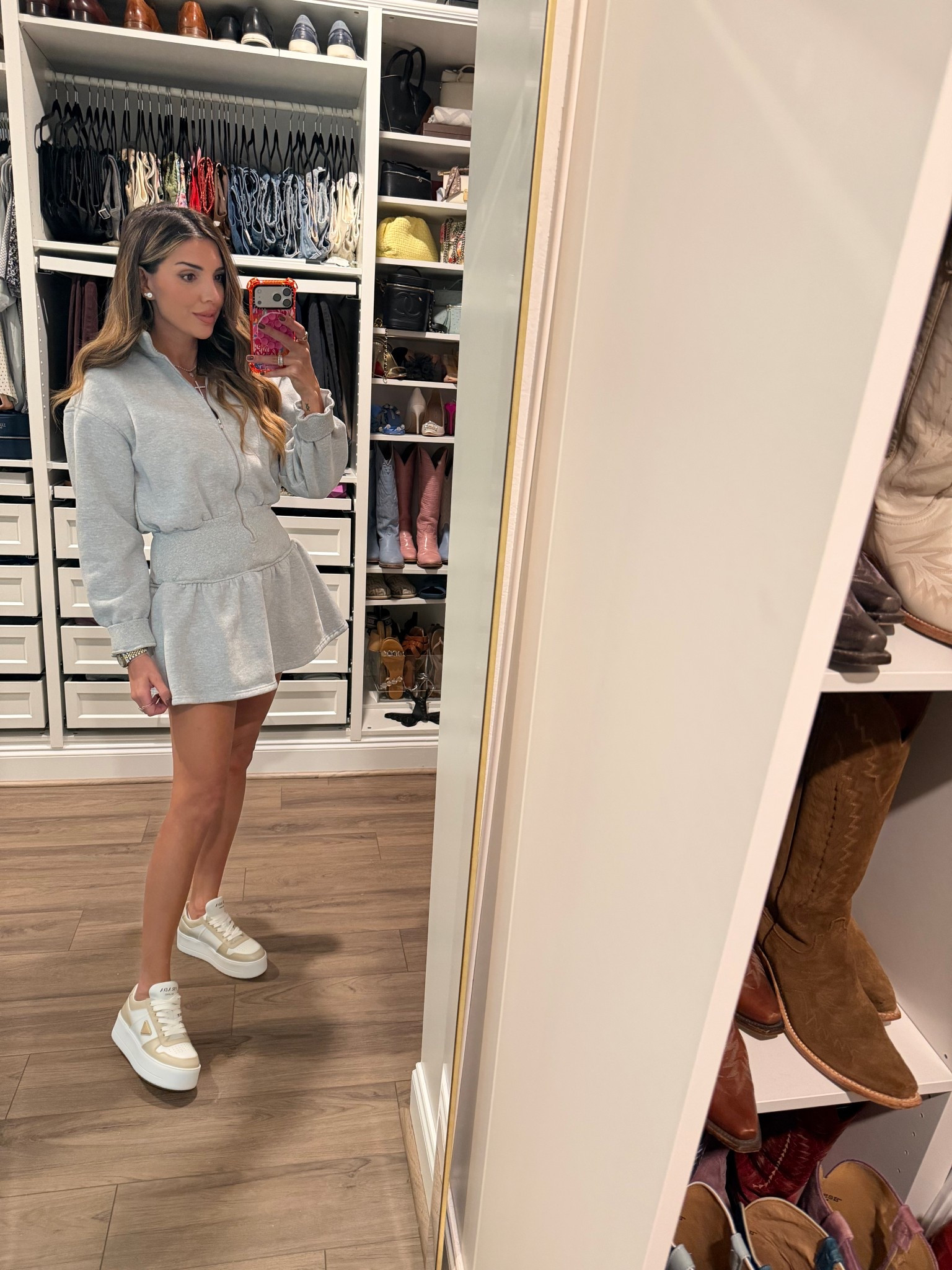 OOTN for passing out candy! I’m in a size small in the dress!

#LTKStyleTip #LTKShoeCrush