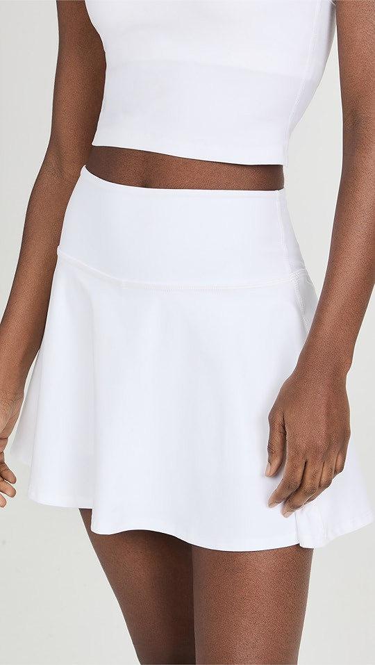 Beyond Yoga Tie Breaker Circle Skirt | SHOPBOP | Shopbop