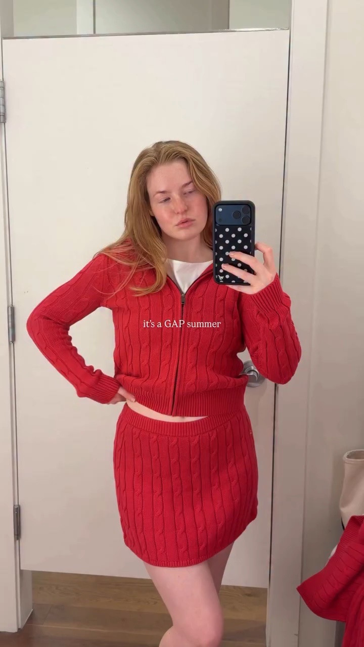 @gap summer try on ☀️🦞⚓️🫐

#summershopping #summerfashion #gap #gaphaul #preppyaesthetic