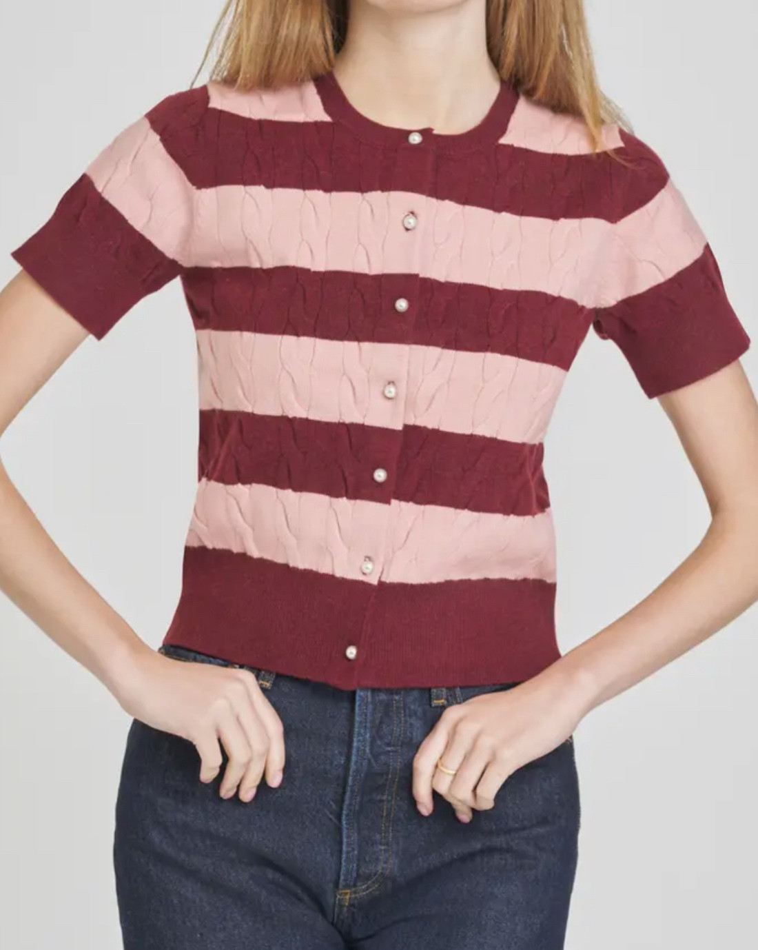 So cute for going into spring and it’s on sale! 
Valentine’s Day

#LTKActive #LTKFindsUnder50