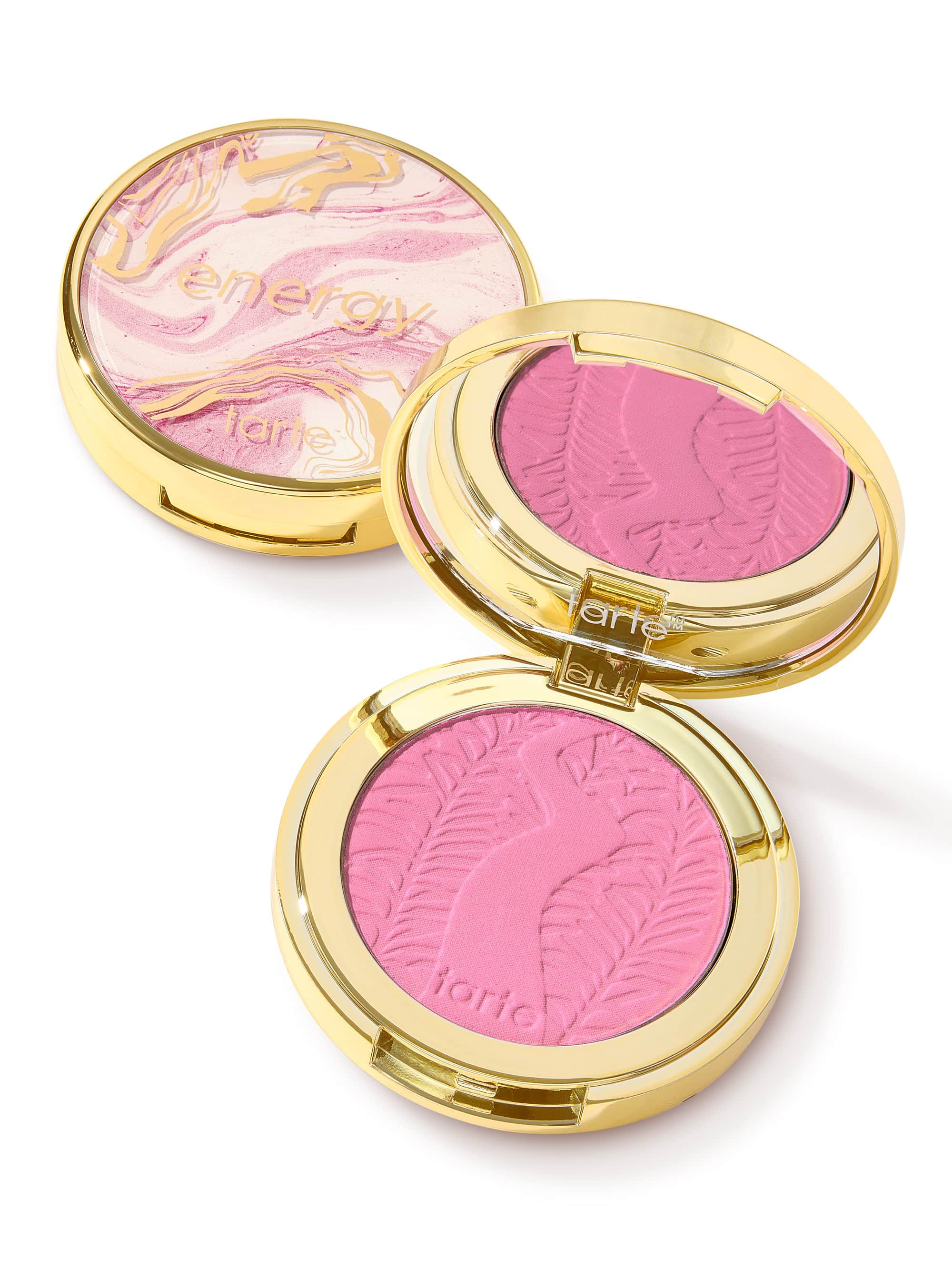 Amazonian clay 12-hour blush in energy, Tarte Sale, Spring Break, Mother’s Day | tarte cosmetics (Global)