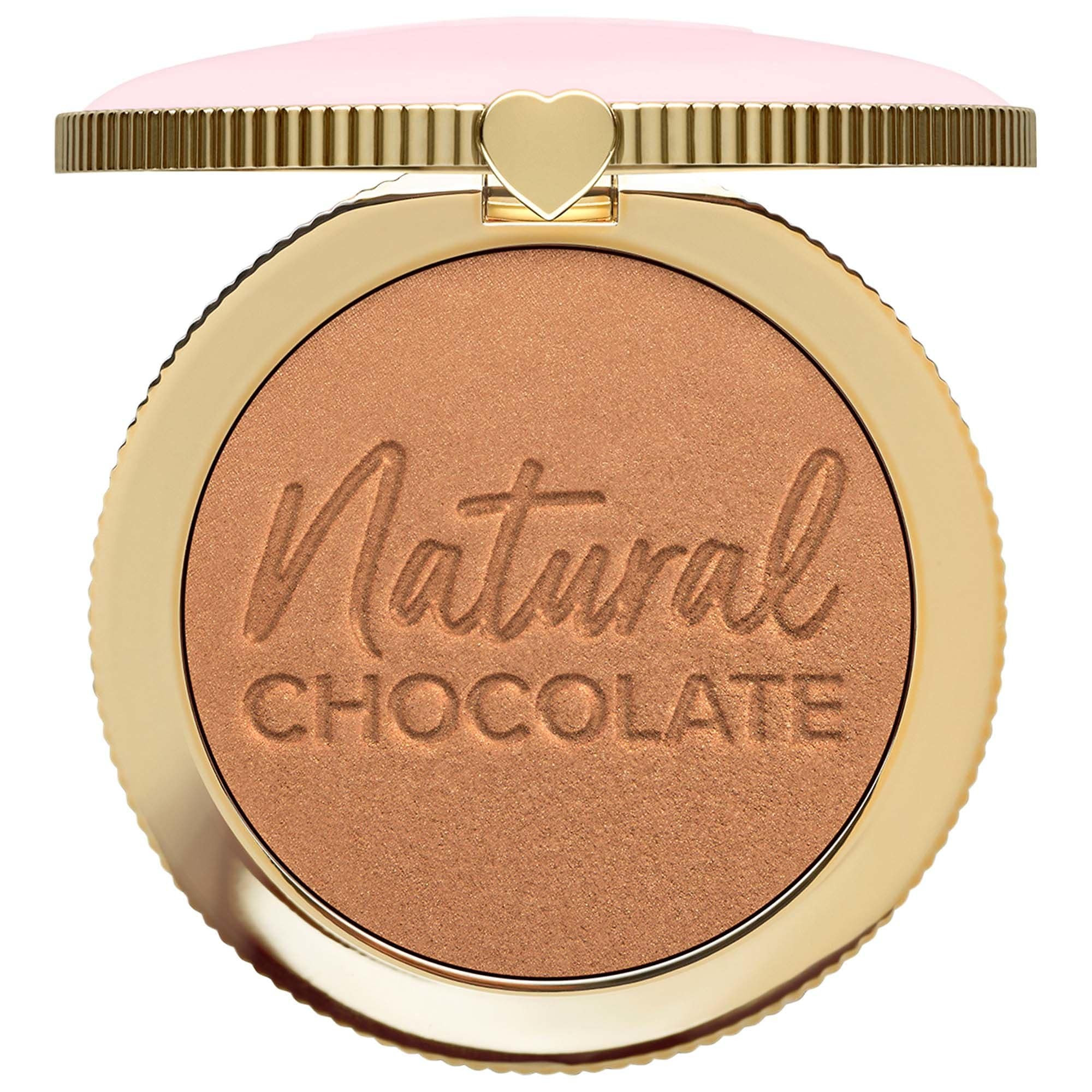 Too Faced Chocolate Soleil Natural Bronzer Golden Cocoa.31 oz / 9 g | Sephora (US)