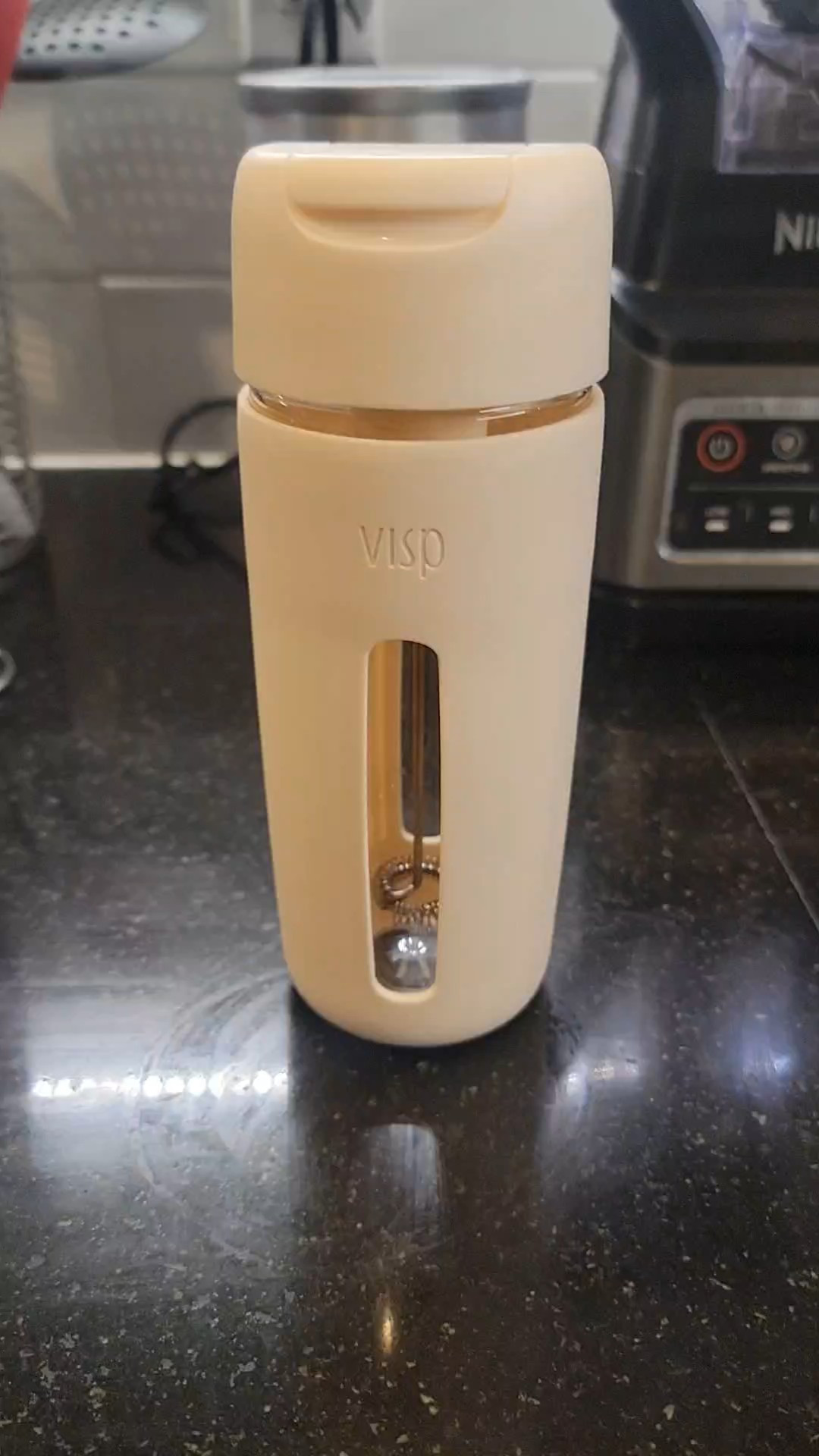 Visp for protein drinks. 

#LTKBacktoSchool #LTKFindsUnder100 #LTKActive