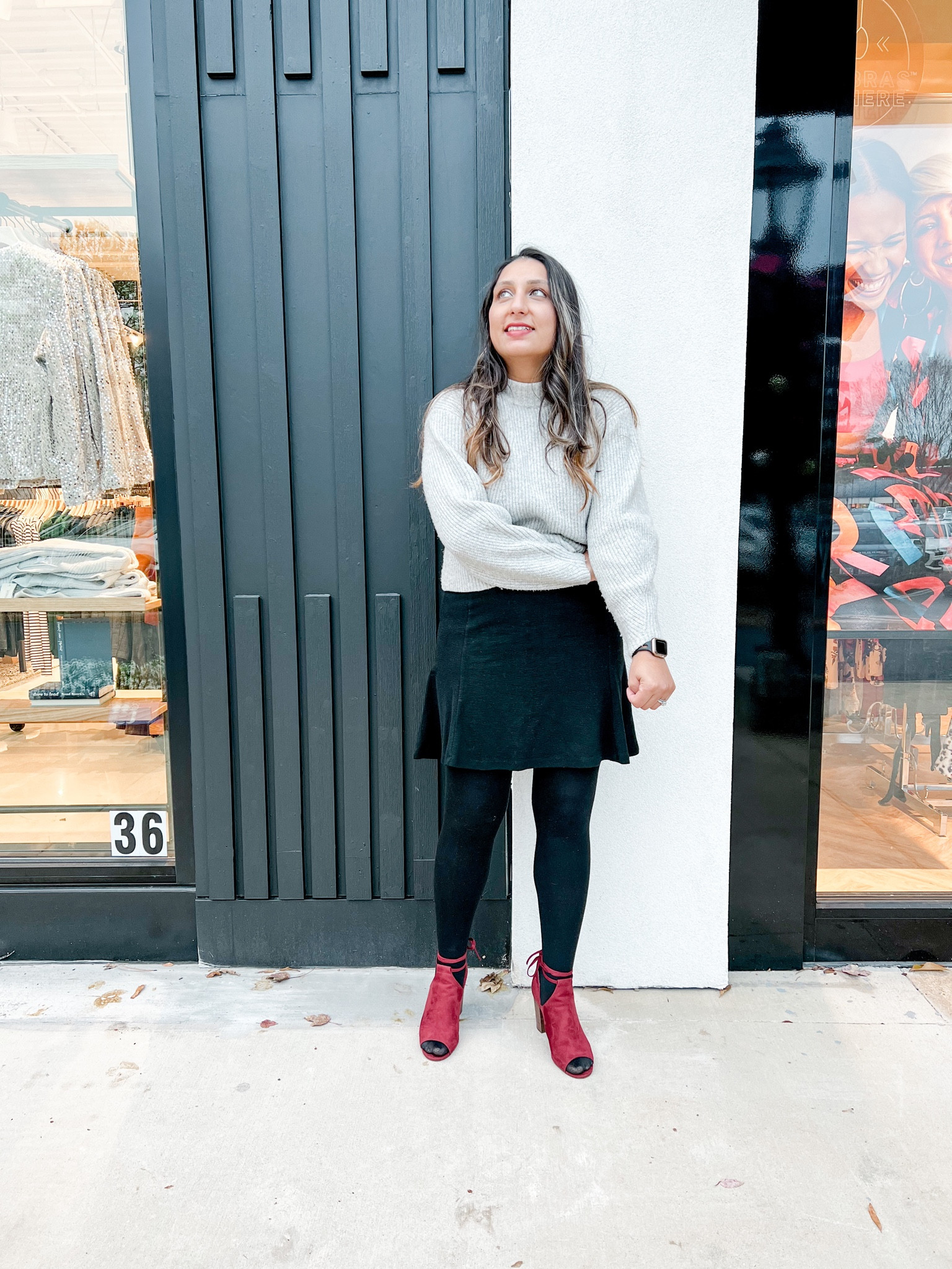 Winter cozy dress  

#LTKunder100 #LTKworkwear #LTKtravel