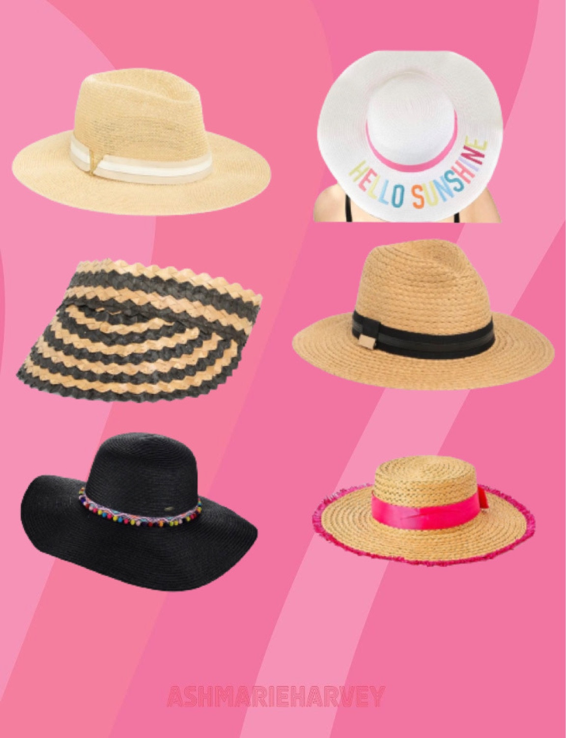 Add some extra protection for your face this spring/summer and grab some hats $15-$22

#LTKSeasonal #LTKswim #LTKstyletip
