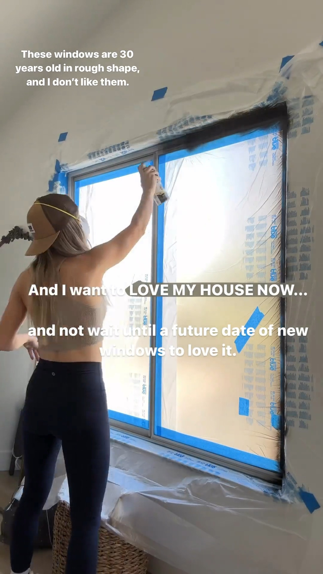 My DIY-approved outfit! 😂

#LTKhome #LTKshoecrush #LTKstyletip