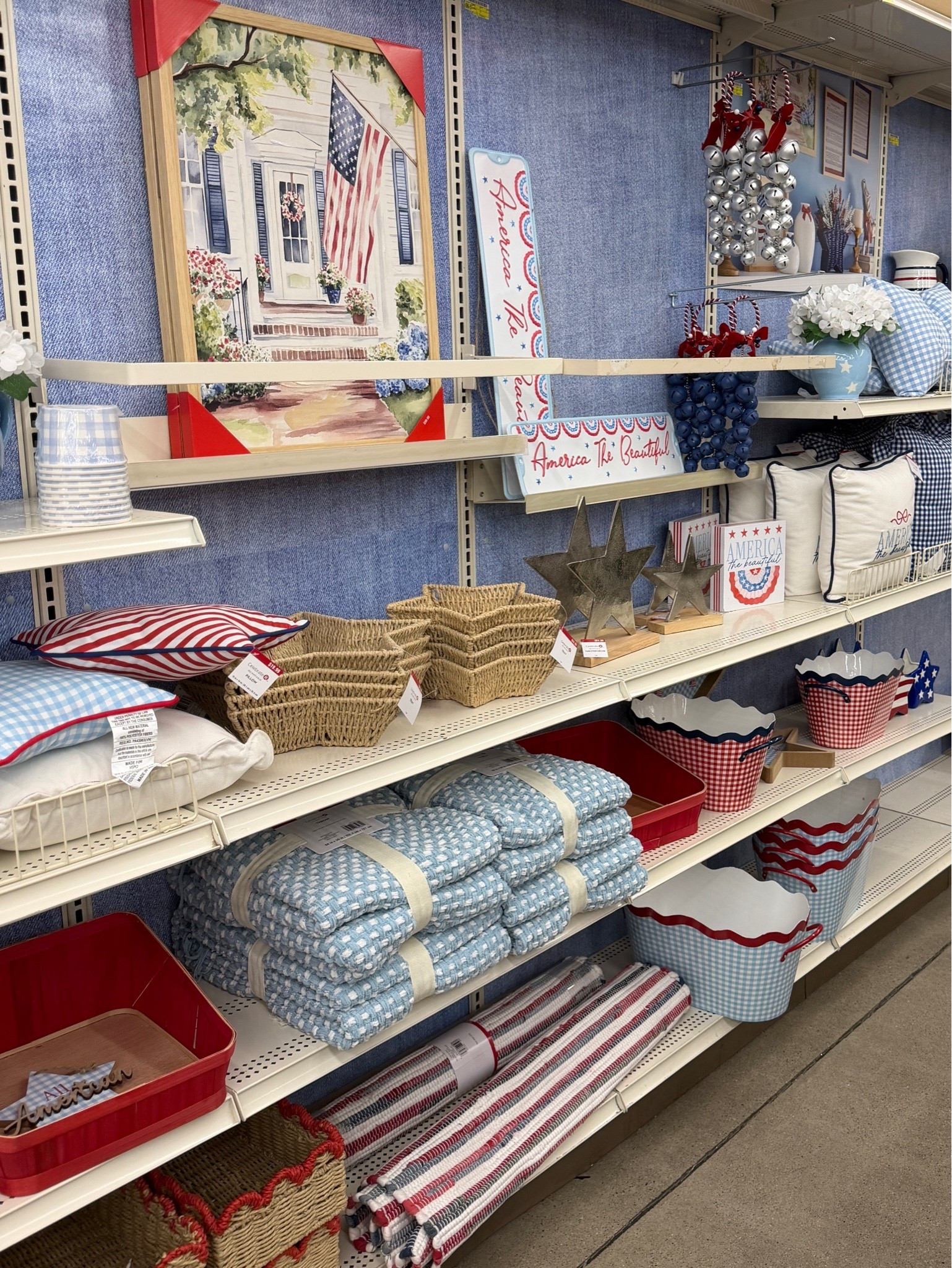 50% off Americana decor!

#LTKHome #LTKSaleAlert #LTKSeasonal