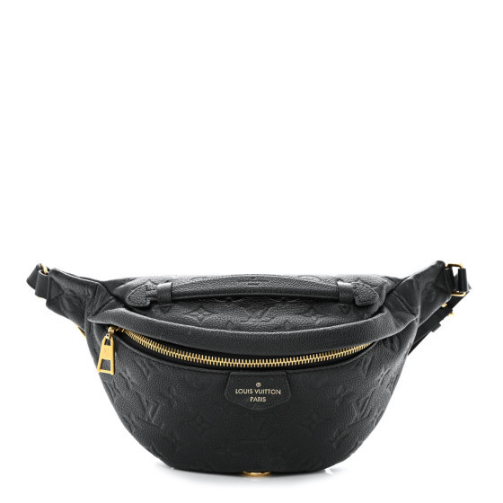 Empreinte BumBag Black | FASHIONPHILE (US)