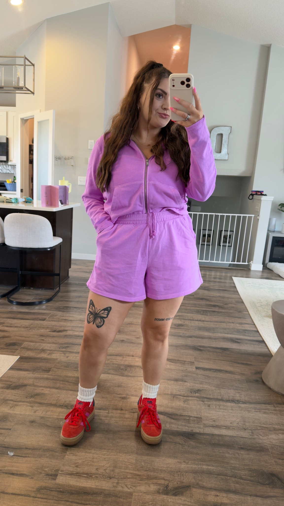 Super casual everyday outfit perfect for spring and summerr

#LTKMidsize #LTKmomlife #LTKootd