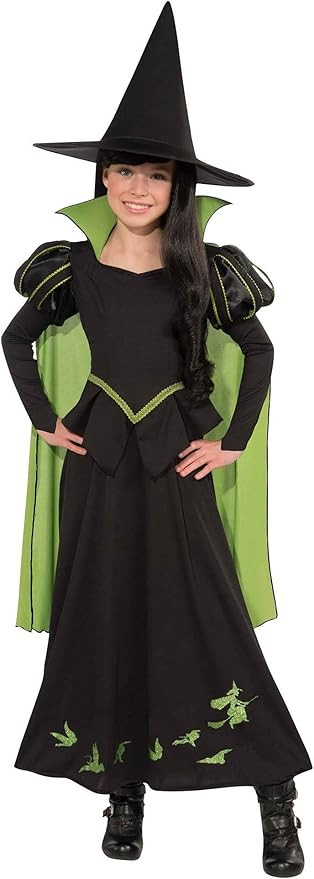 Rubie's Wizard of Oz Wicked Witch of The West Costume | Amazon (US)
