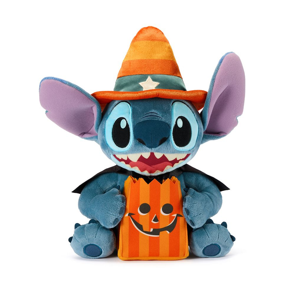 Stitch Halloween Plush – Lilo & Stitch – Medium 14'' | Disney Store