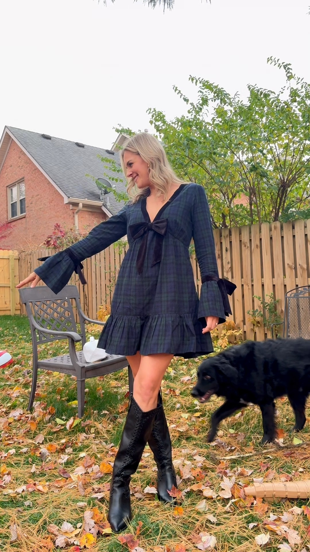 Christmas fit inspiration 🌲👗

#LTKHoliday #LTKmomlife #LTKootd