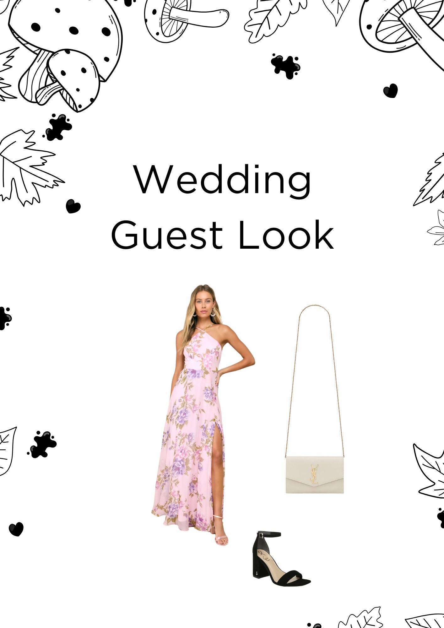 Wedding guest look under $100!

#LTKWedding #LTKStyleTip
