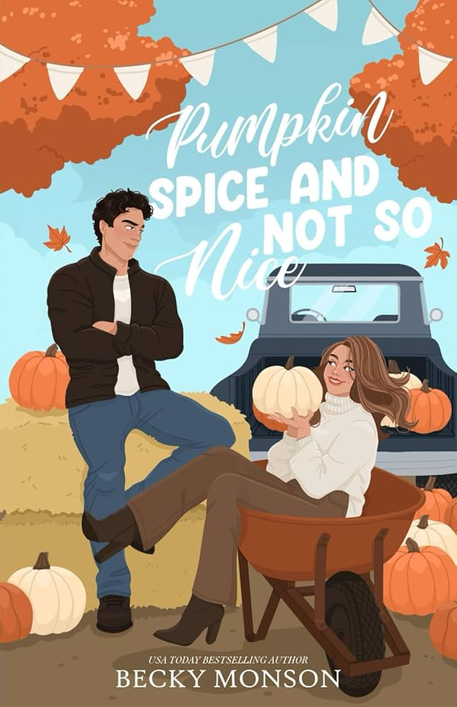 Pumpkin Spice and Not So Nice | Amazon (US)
