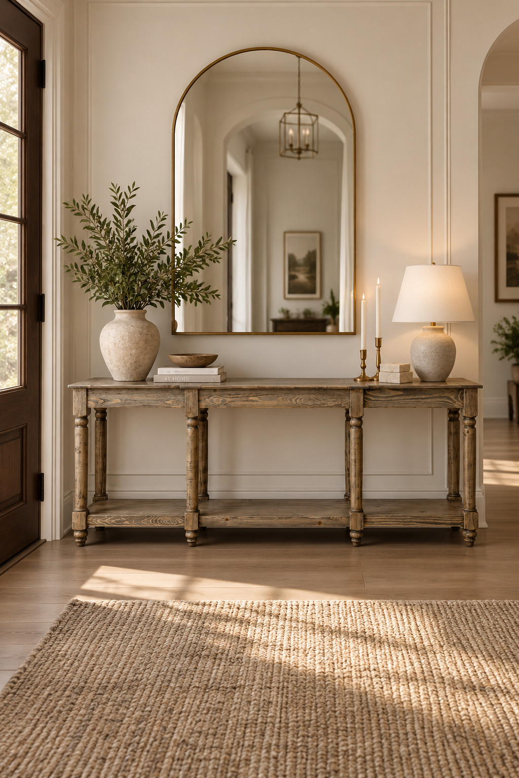 I’m always looking for furniture pieces that make a space look more expensive without spending a ton, and these Wayfair console tables understood the assignment 😍 Shop the Warehouse Clearout with UP TO 60% OFF while these finds are still around!

#Wayfair #WayfairClearance #FurnitureFinds #ConsoleTables #EntrywayFurniture #AffordableHomeDecor #LuxuryForLess #HomeDecorDeals #LivingRoomInspo 

 #LTKSeasonal #LTKHome #LTKSaleAlert
