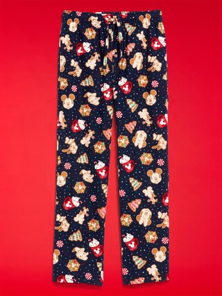 Old Navy x Disney Printed Flannel Pajama Pants for Men | Old Navy (US)