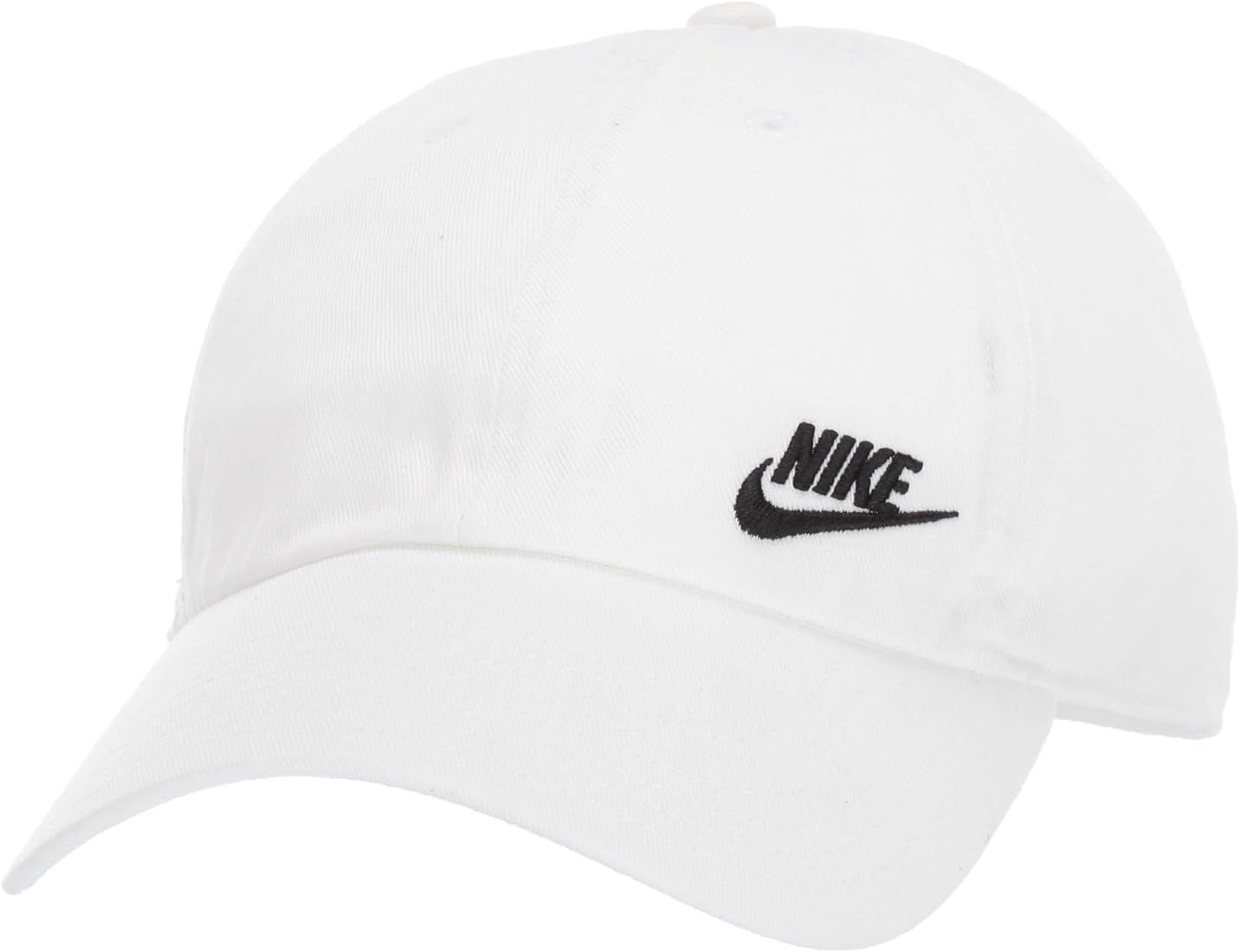 Brand: Nike 4.7  478
Nike womens Sportswear Heritage 86 Futura Washed Hat
 
 
 
 
 
 

TH’s Daily Dose
Earns commissions
 
    
Size: One Size
Color: White/Black
Size guide
Delivering to Houston 77077 - Update location
See All Buying Options
Add to List
Other sellers on AmazonOther sellers on Amazon
Lowest price: Used
$23.00$23.00
FREE Shipping on orders over $35.00 shipped by Amazon.
Compare all 28 options
 | Amazon (US)
