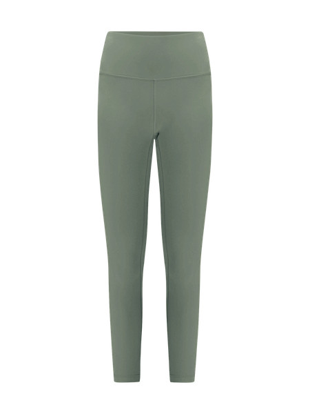 lululemon Align™ High-Rise Ribbed Pant 25" | Women's Leggings/Tights | lululemon | Lululemon (US)