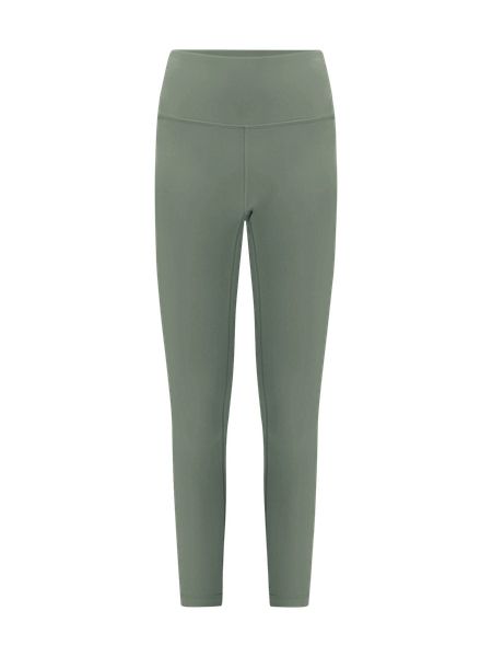 lululemon Align™ High-Rise Ribbed Pant 25" | Women's Leggings/Tights | lululemon | Lululemon (US)