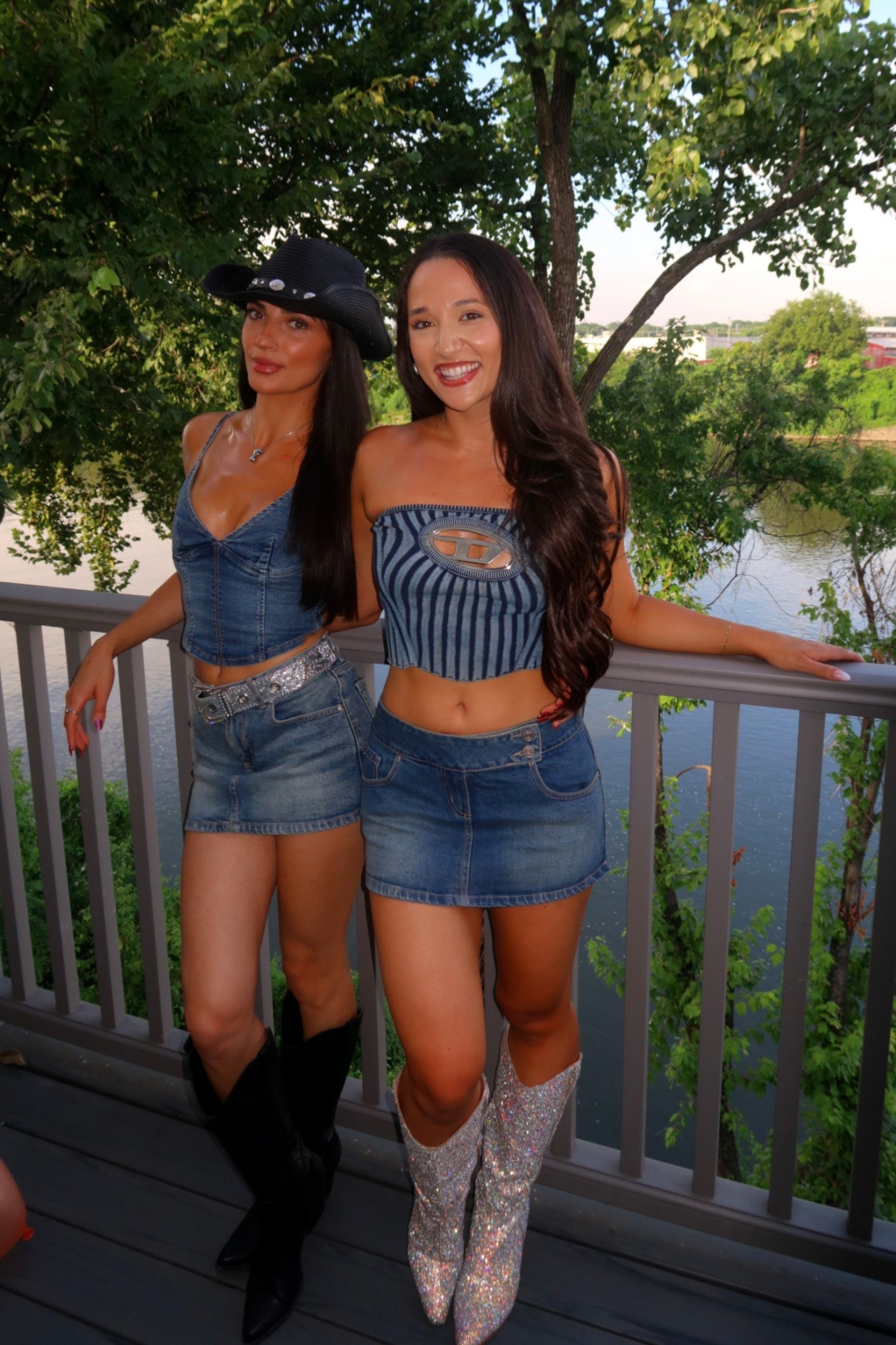 Nashville Bach| Theme “Diamonds & Denim"

#LTKsummer #LTKtravel