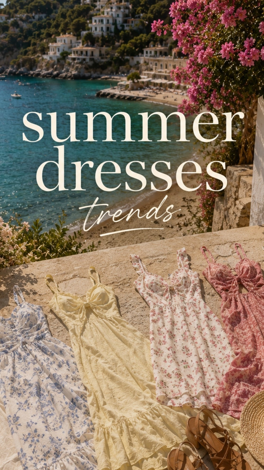 The perfect collection of summer dresses we’ll be seeing everywhere this season. Light fabrics, soft colours and gorgeous textures all perfect for those warmer sunny days we’ve all been waiting for🤍

#summerdress #summerdresses

#LTKuk #LTKsummer #LTKdresses