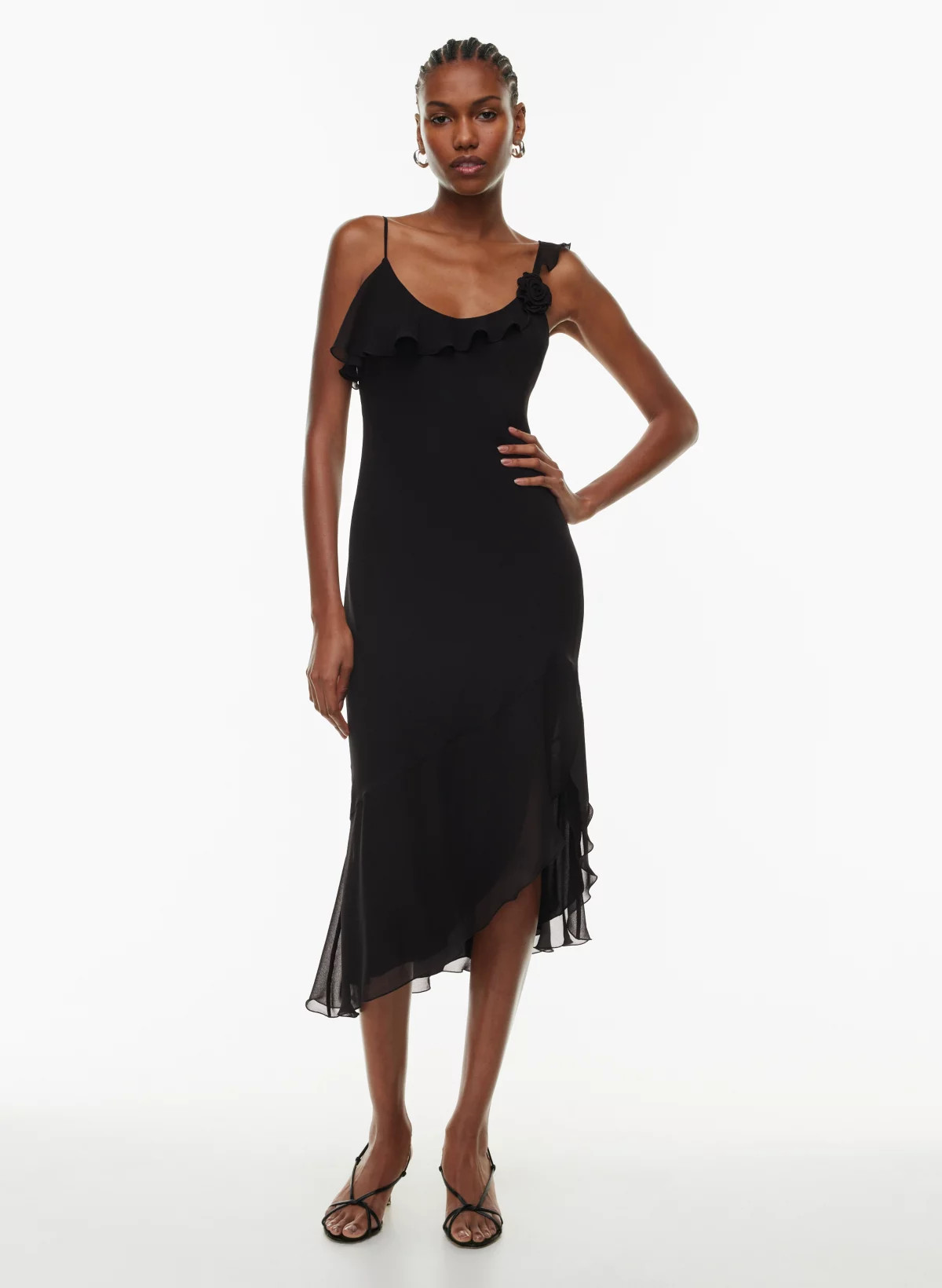 ENGAGE DRESS | Aritzia