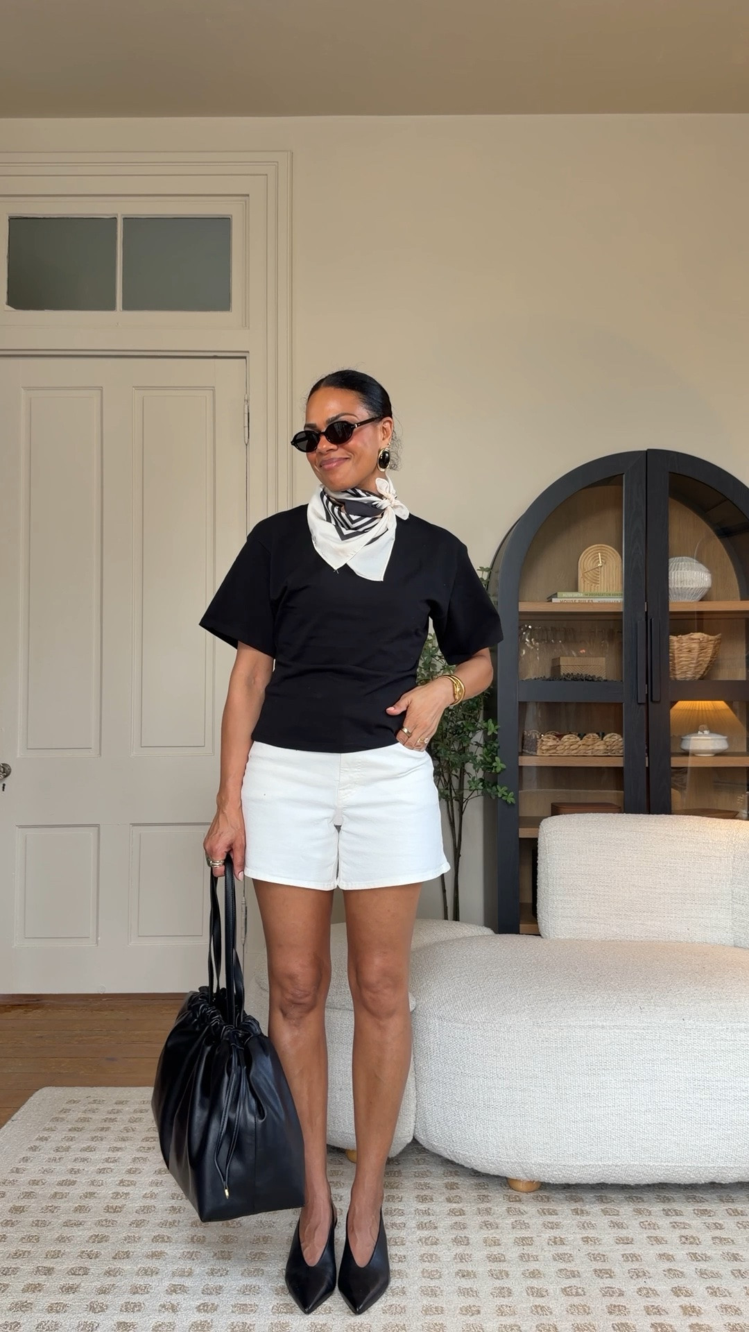 Today is the last day of the Madewell LTK sale! Copy the code that pops up when you shop this post! 

You know when your shorts disappear in the back? These have no waist gap, a little stretch, go higher up in the back of the waist and are slightly longer in back. If you have a butt or thicker thigh, they lay PERFECTLY. these are the curvy fit. I’m 5’4” and sized down. If you don’t get waist gap or don’t have a booty? Go with the regular fit and stay true to size.

#LTKxMadewell #LTKSaleAlert #LTKOver40