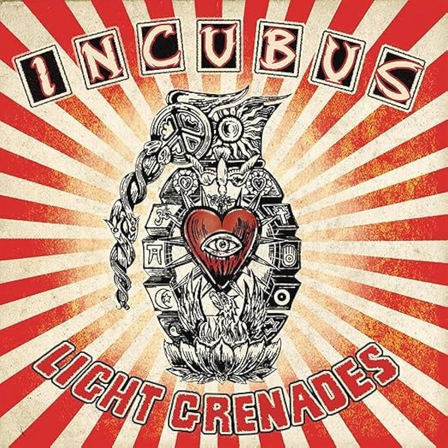 Incubus - Light Grenades | Amazon (US)