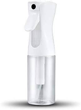 Empty Spray Bottle -5.4oz/160ml Hair Spray Bottle Mist Sprayer Fine Plant Mist Spray Bottle Fine ... | Amazon (US)