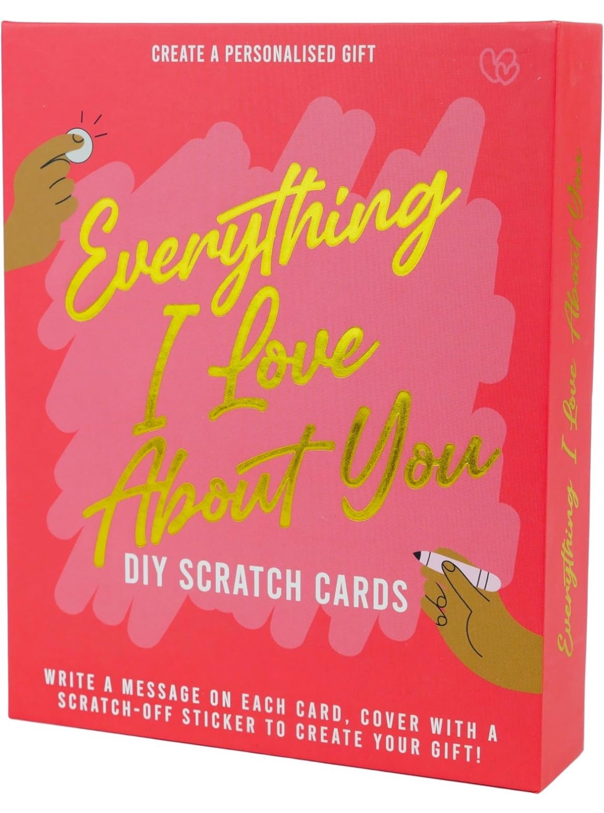 We couldn’t find the exact Mom-themed set, but the one linked will work for anyone in your life! 