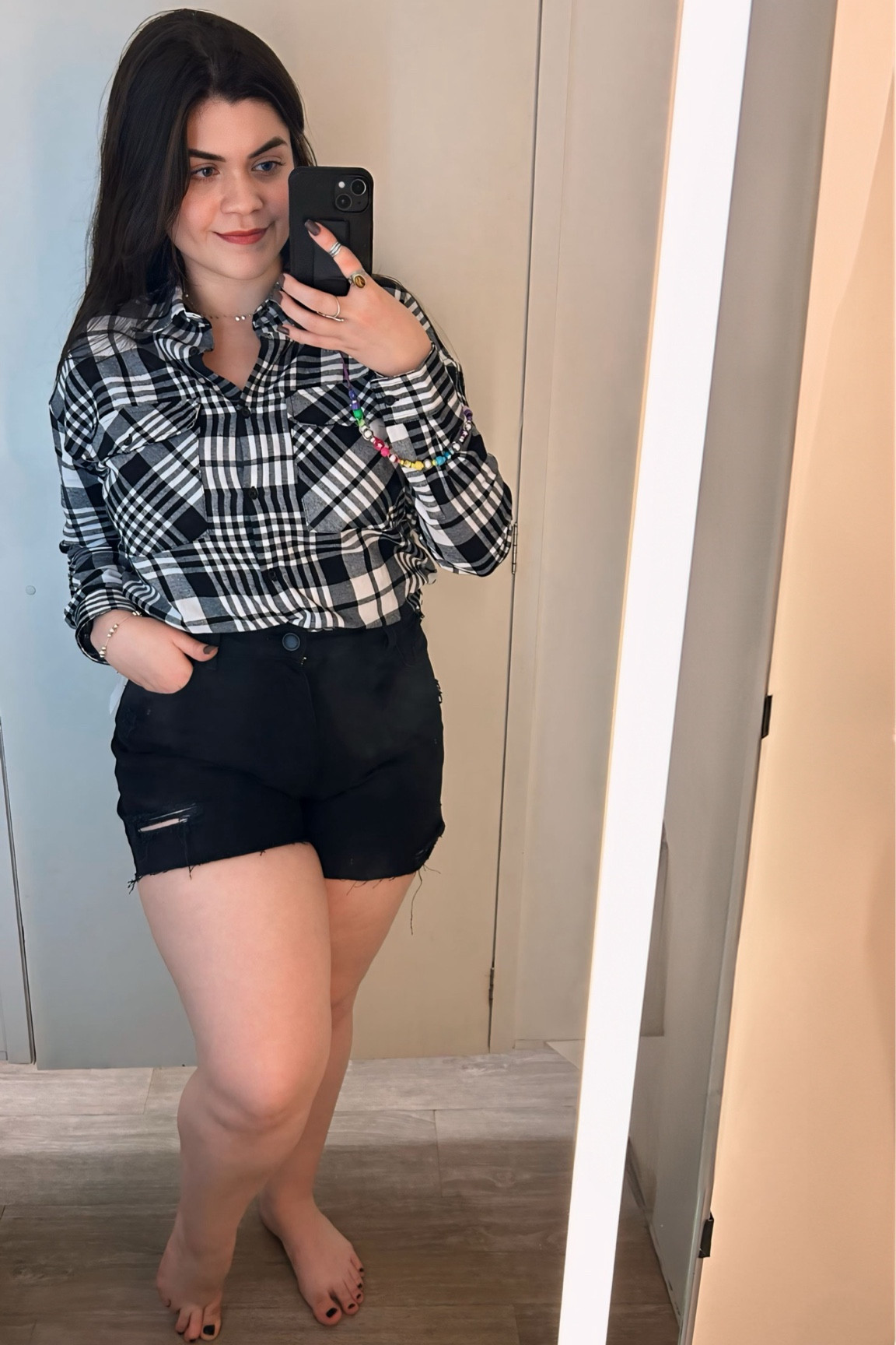 Look festa junina na Riachuelo ✨
Amei o short! Valorizou muito minhas pernas 💅

#LTKmidsize #LTKbrasil