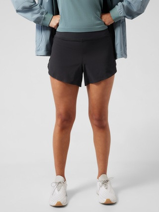 Run With It 3.5" Short | Athleta