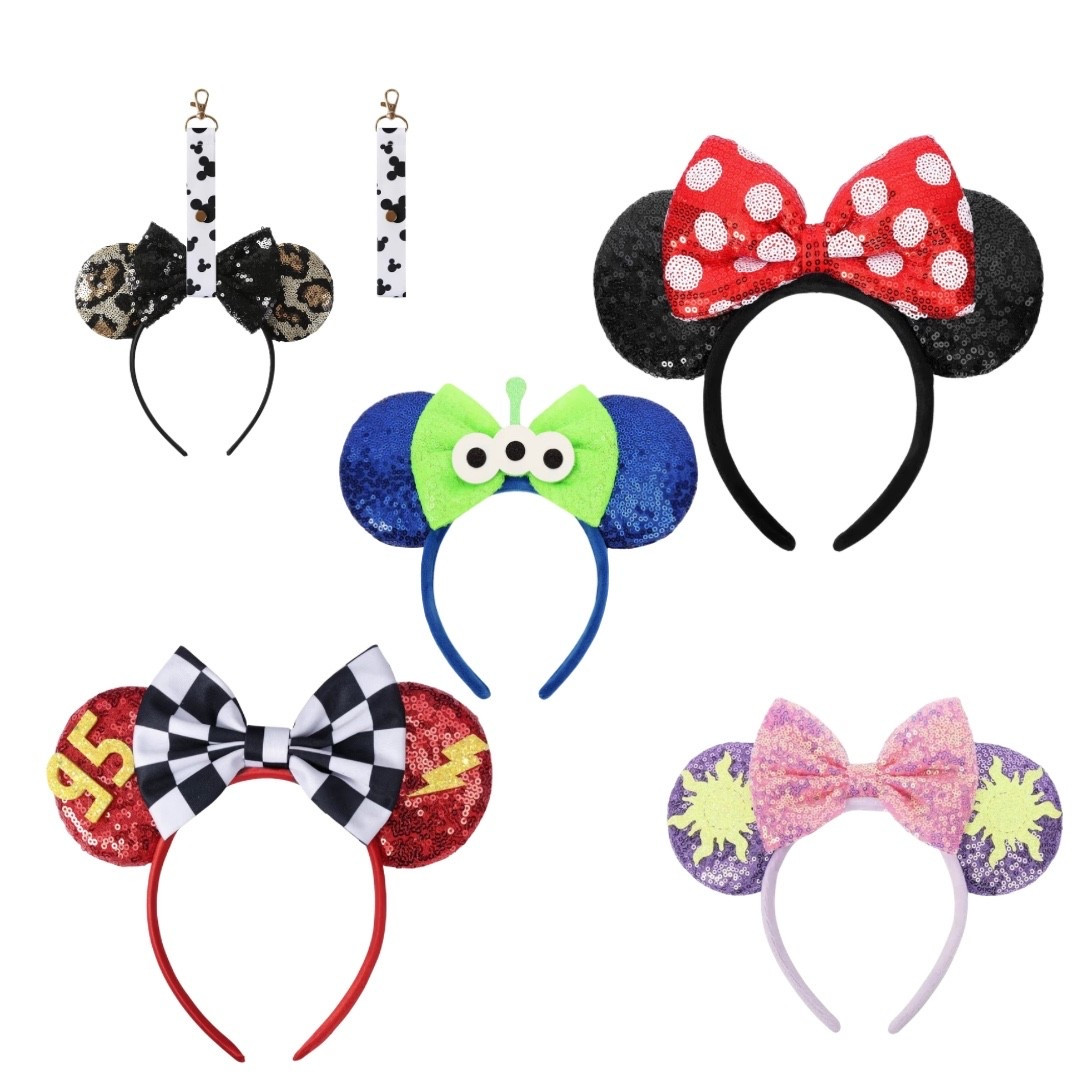 The best $10 ears! No headaches and might weight! 

#LTKvlog #LTKFestival #LTKgrwm