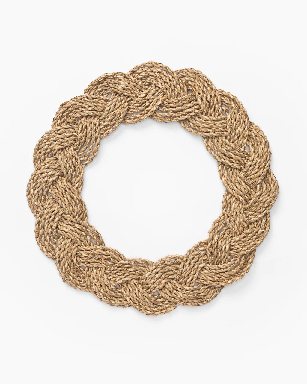 Braided Placemat | McGee & Co.